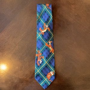 Disney Tigger Vintage Tie